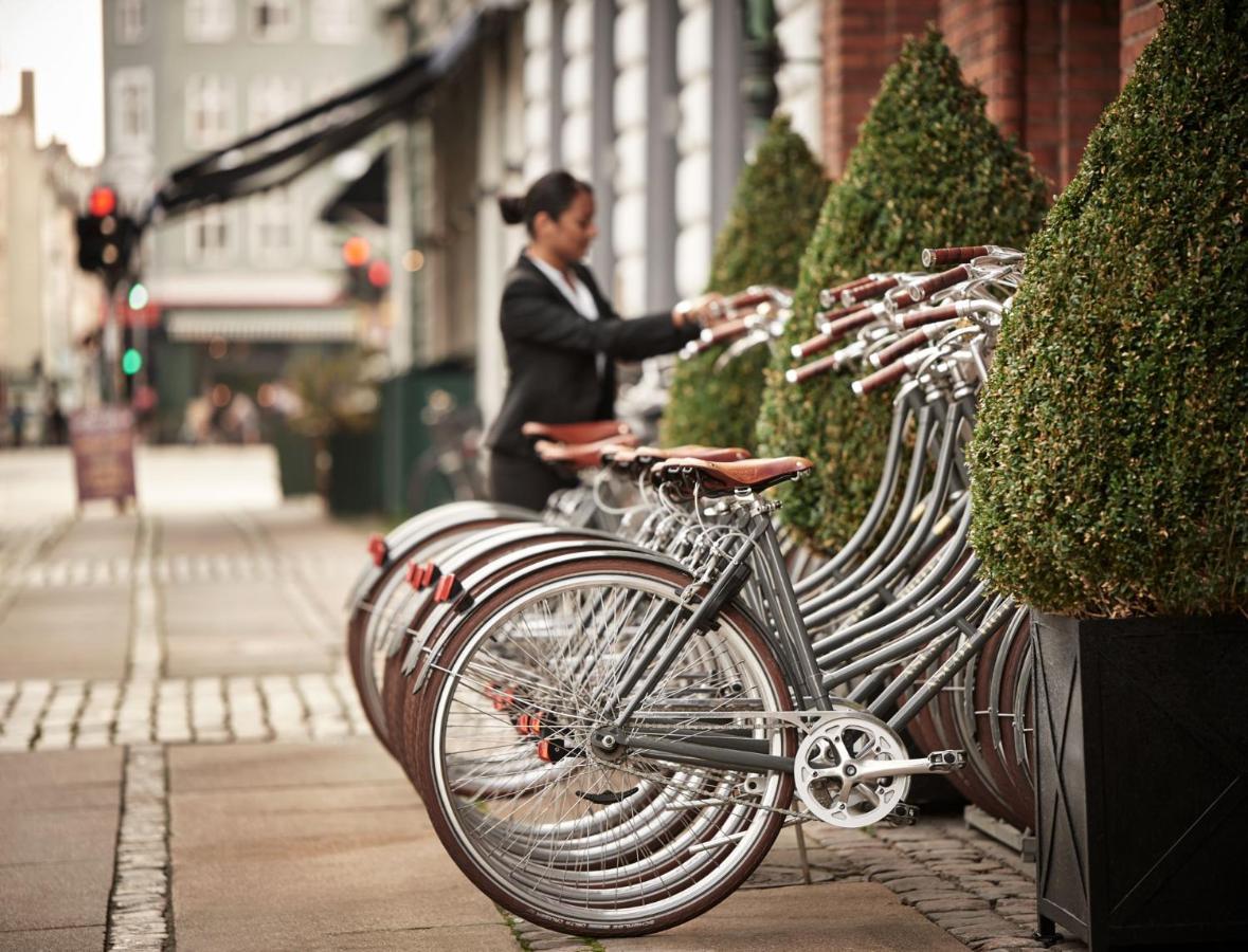 Hypernym Hotel & Suites Copenhague Exterior foto