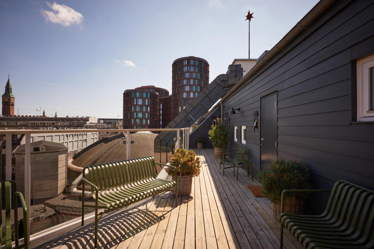 Hypernym Hotel & Suites Copenhague Exterior foto