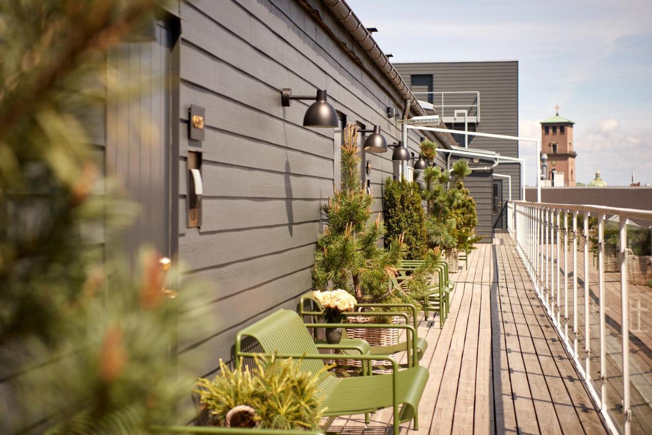 Hypernym Hotel & Suites Copenhague Exterior foto