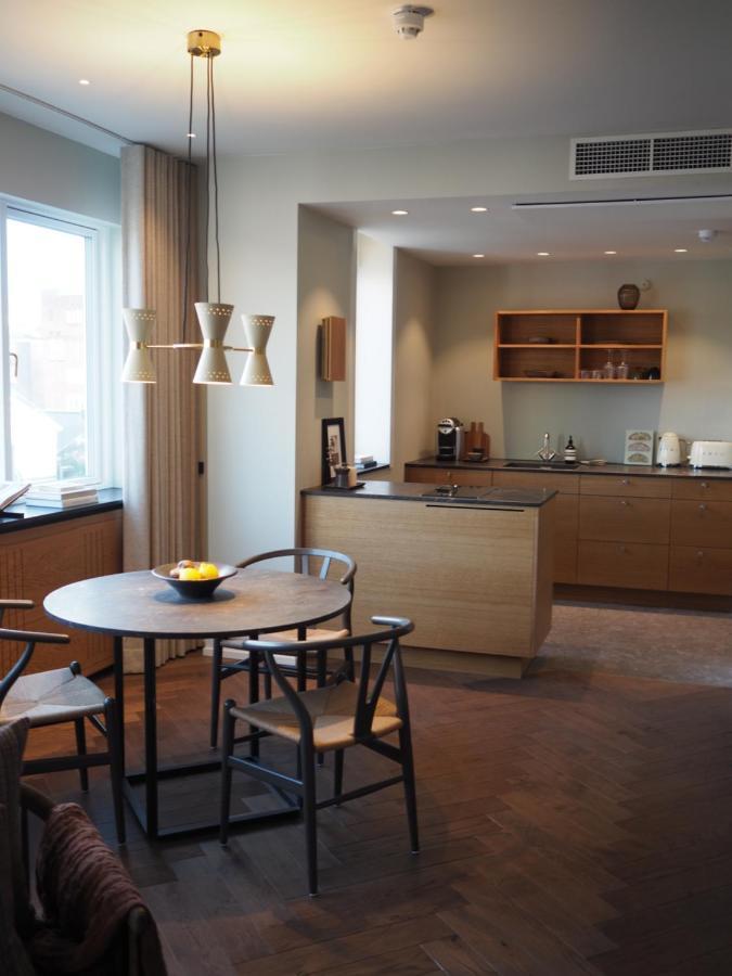 Hypernym Hotel & Suites Copenhague Exterior foto