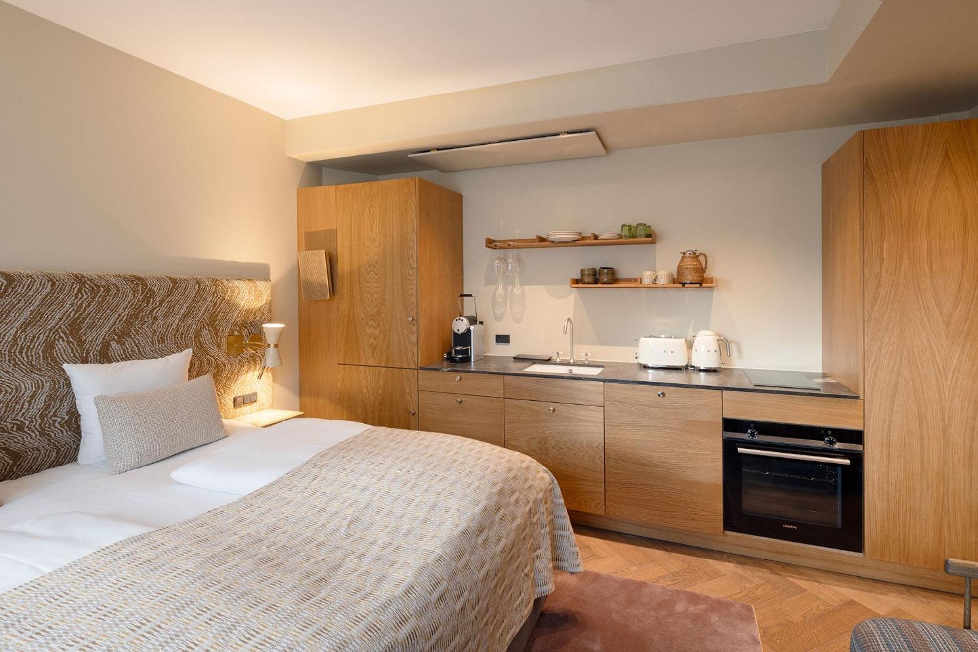 Hypernym Hotel & Suites Copenhague Exterior foto