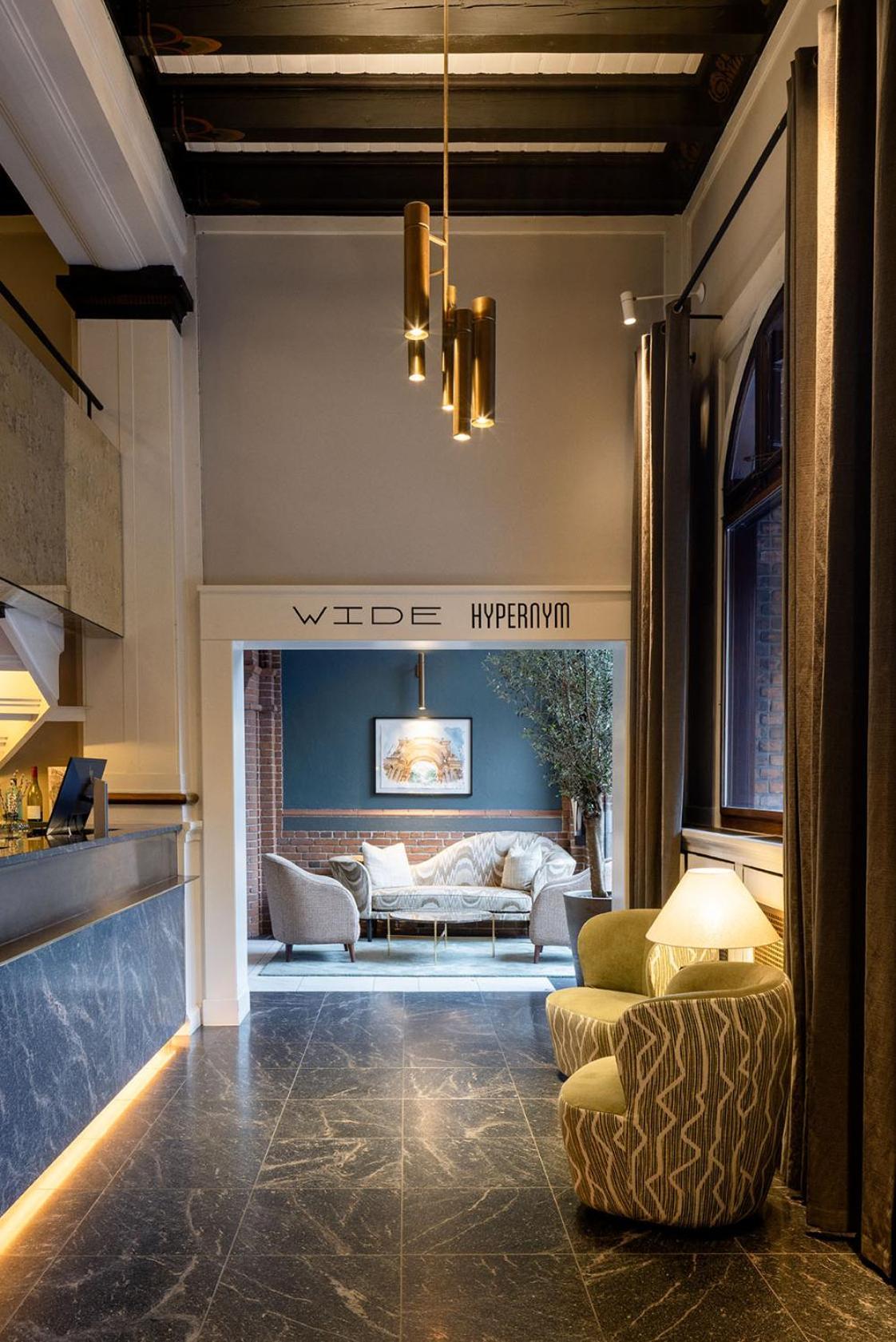 Hypernym Hotel & Suites Copenhague Exterior foto