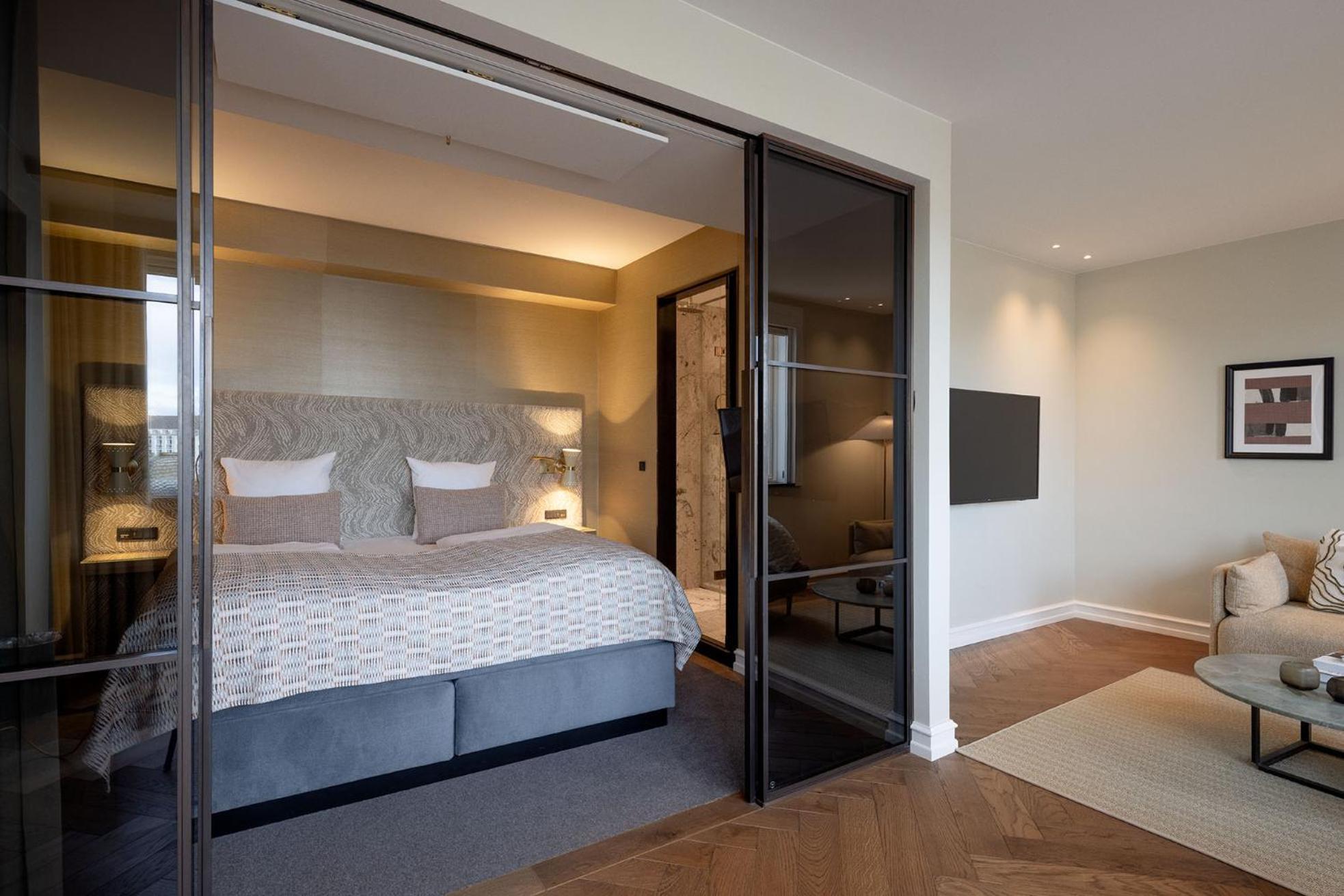 Hypernym Hotel & Suites Copenhague Exterior foto