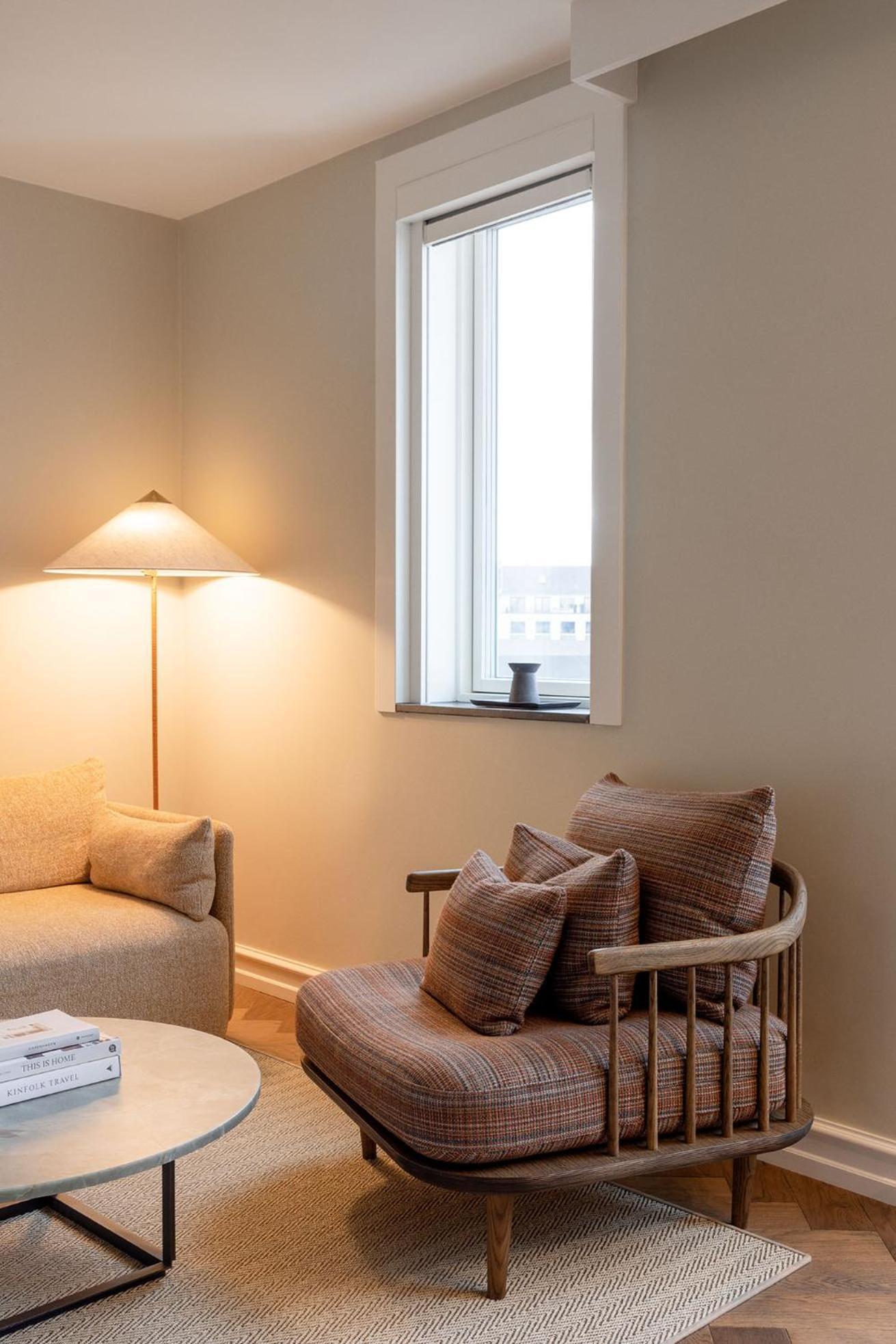 Hypernym Hotel & Suites Copenhague Exterior foto