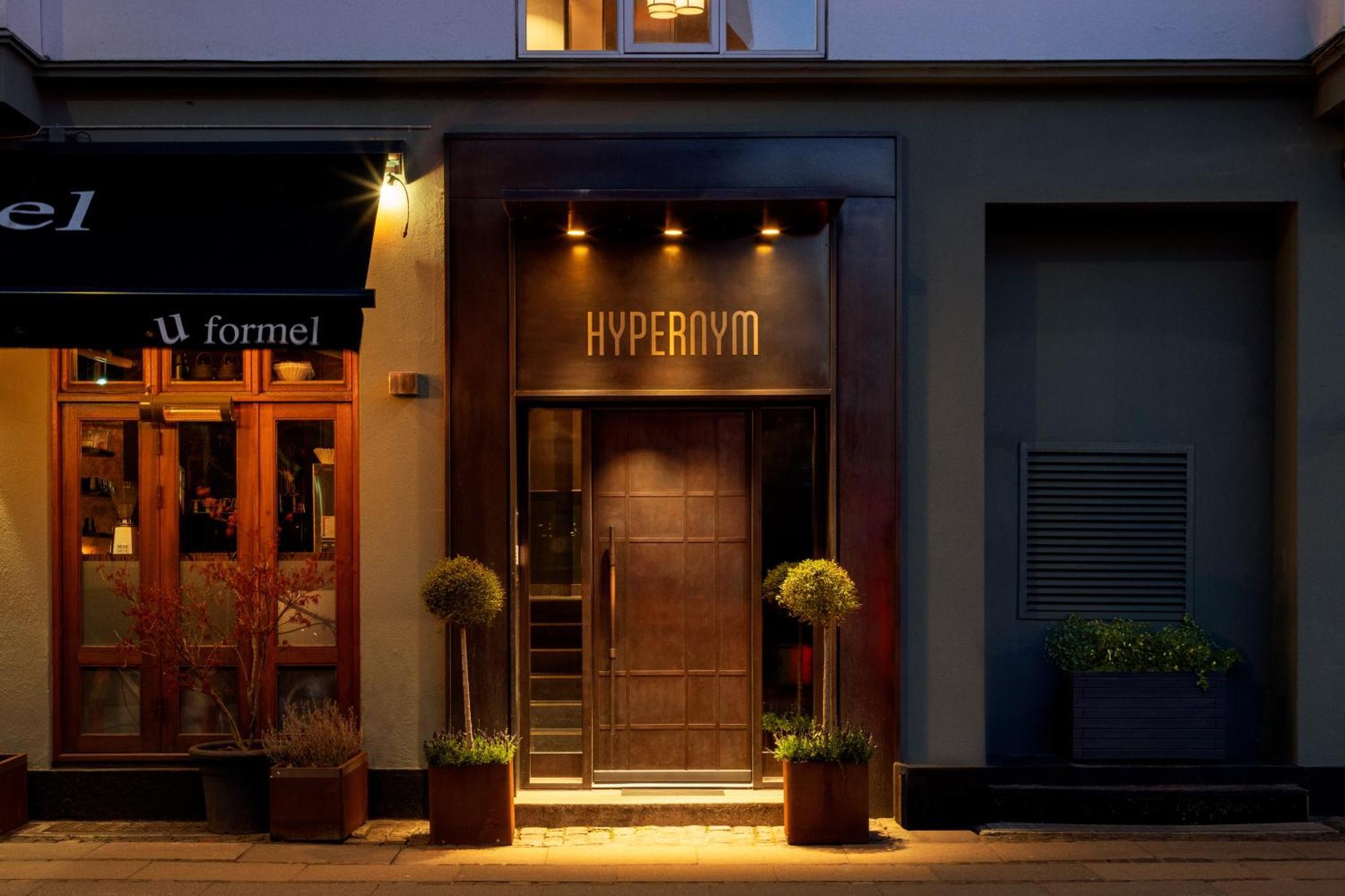 Hypernym Hotel & Suites Copenhague Exterior foto